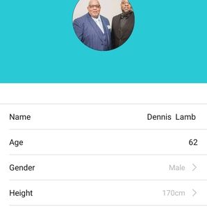 Meet your Posher, Dennis